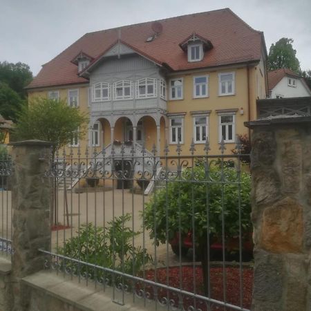 FewoQuido 2 Bechstedt Exterior foto