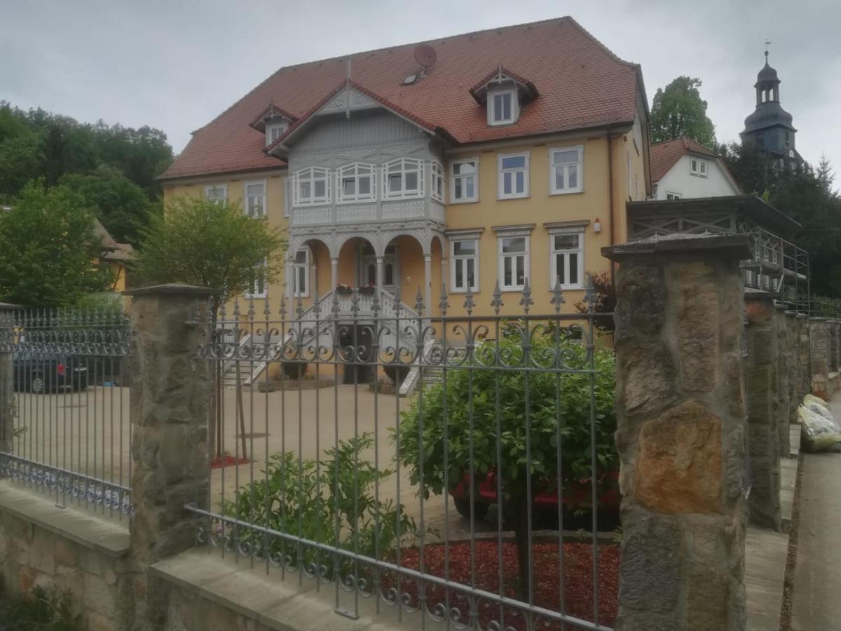 FewoQuido 2 Bechstedt Exterior foto
