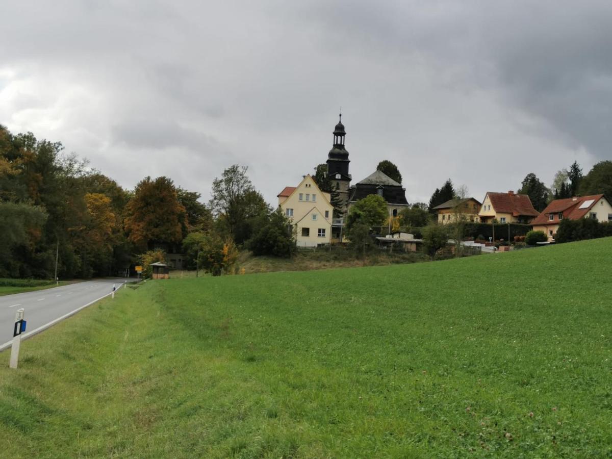 FewoQuido 2 Bechstedt Exterior foto