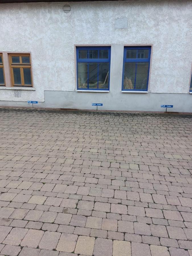 FewoQuido 2 Bechstedt Exterior foto